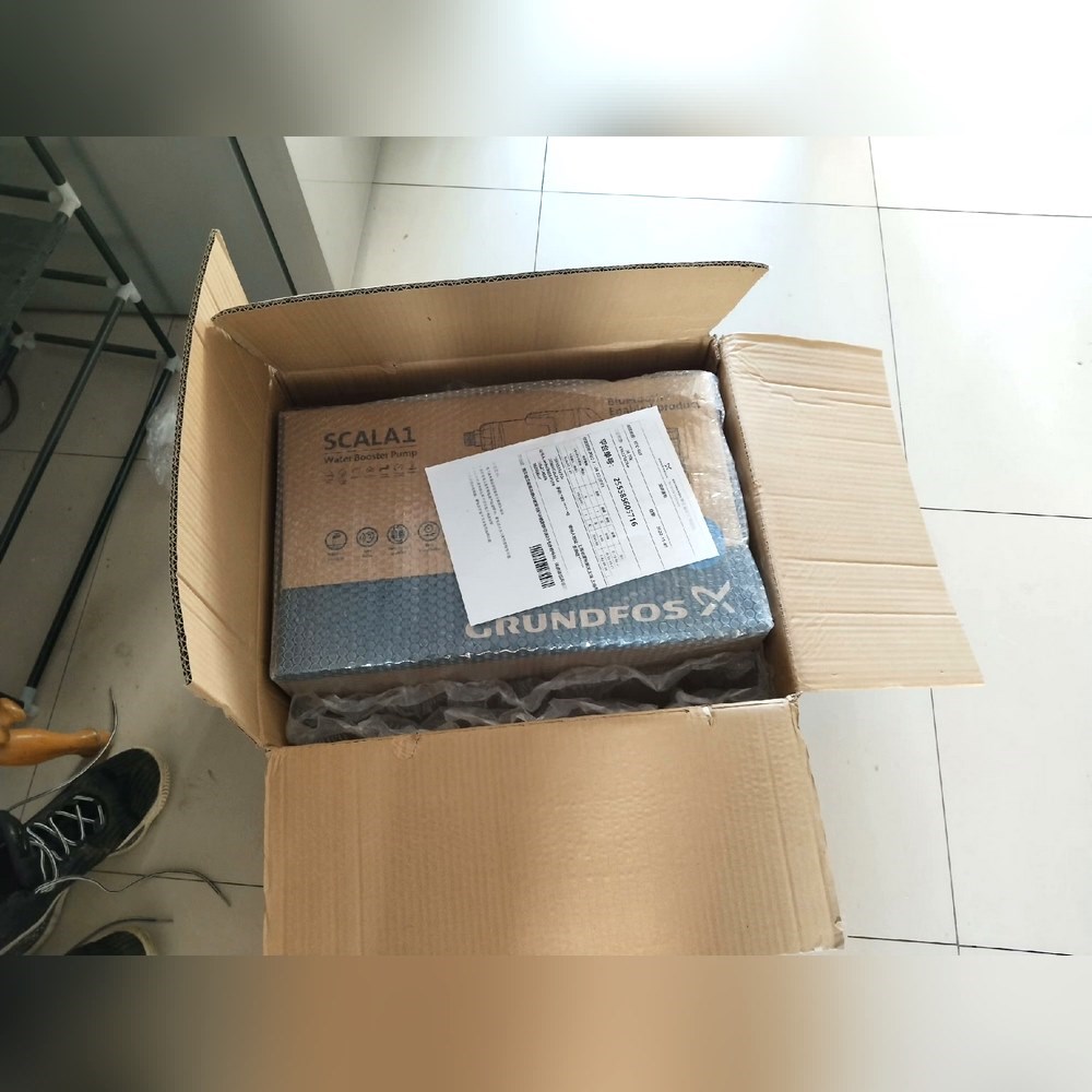 Grundfos格兰富增压泵 格兰富 SCALA1 3-2 议价