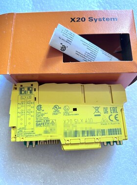 贝加莱模块X20SLX410价格私聊 议价