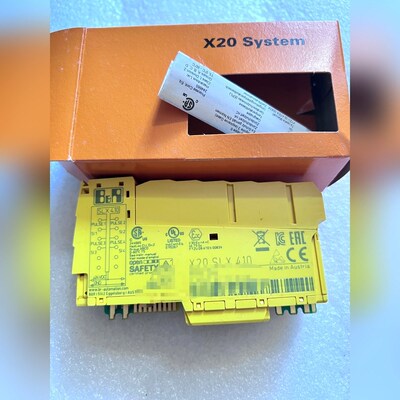 贝加莱模块X20SLX410价格私聊 议价