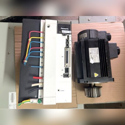 伺服驱动电机MFDHTA390CA1MSME30 议价