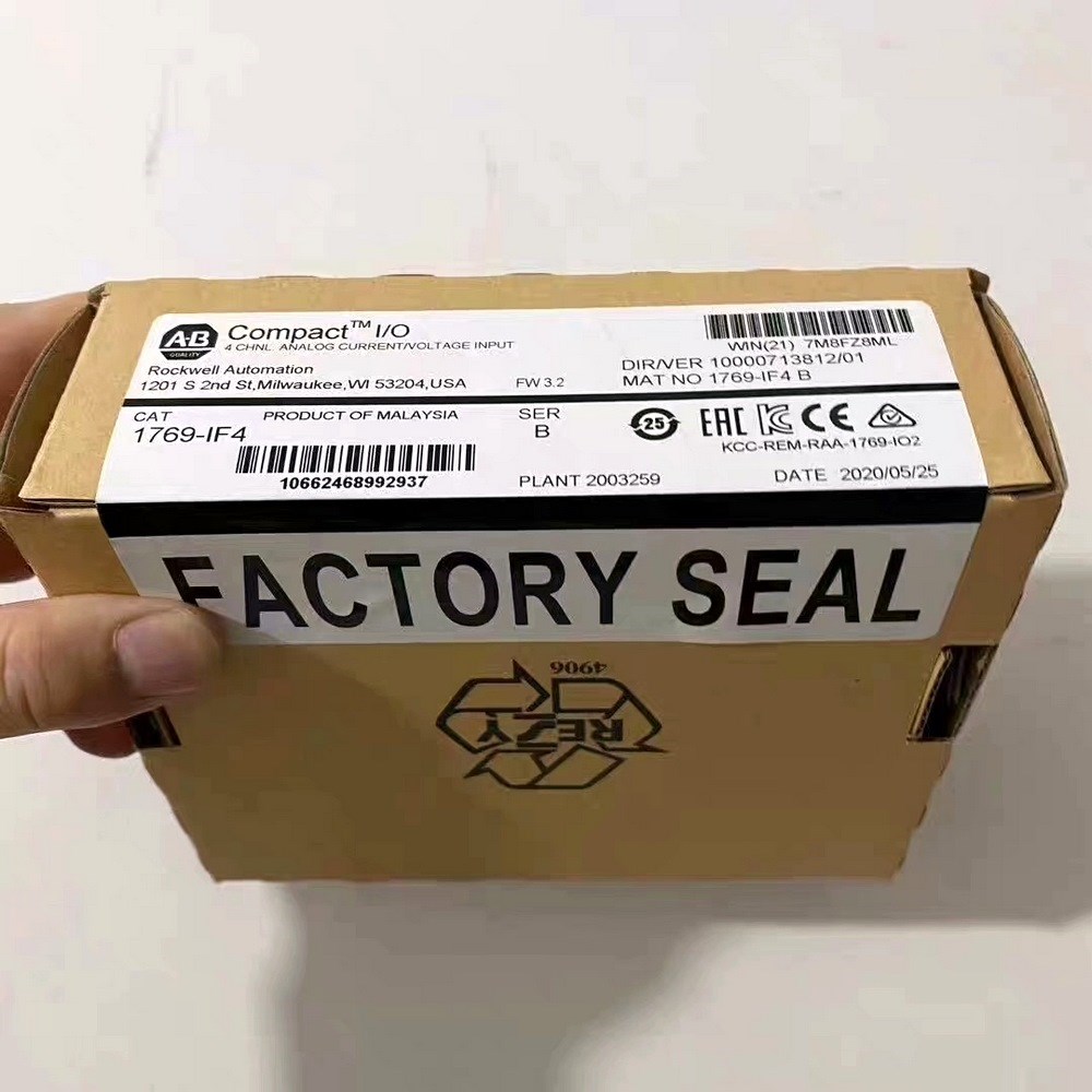 AB 1769-IF4 罗克韦尔 原装 质保一年 现货库 议价