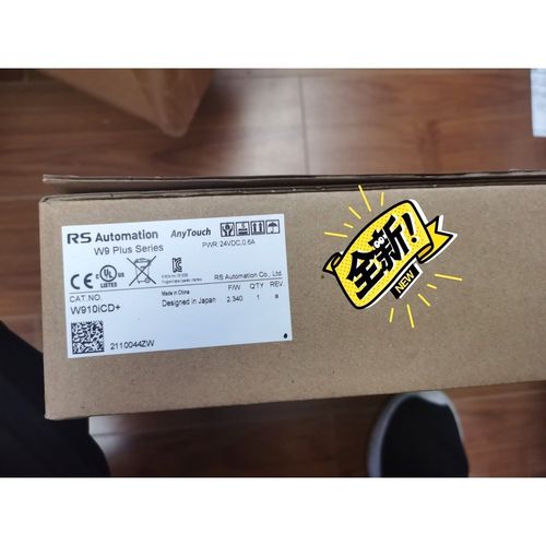 韩国rs automatin触摸屏W807CD+和W910I 议价