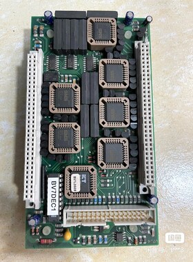 美国DATAIO烧录机配件电路板 S207L 实物拍摄具体 议价