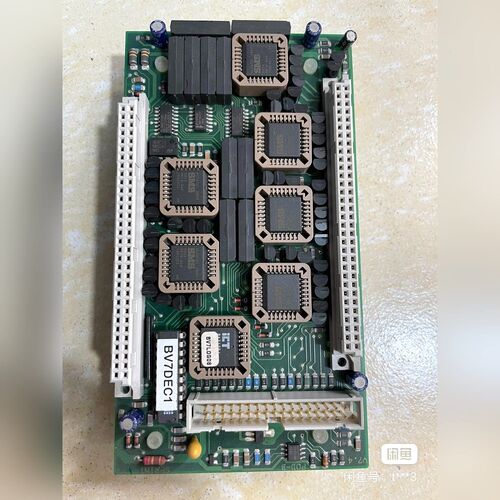 美国DATAIO烧录机配件电路板 S207L 实物拍摄具体 议价