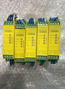 菲尼克斯安全继电器PSR-SCP-24UCESM42x1 议价