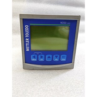 M200easy 成色如 变送器 功能正常 议价 件 梅特勒