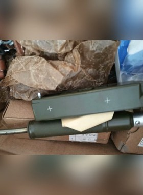 FFS06型辐射仪 探头无计数管有15个缺电池盖 议价