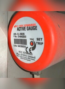 AIM-X-NW25 BOC EDWARDSACTIVE 议价