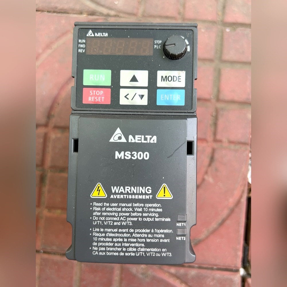 变频器VFD2A7MS43ANSAA 议价