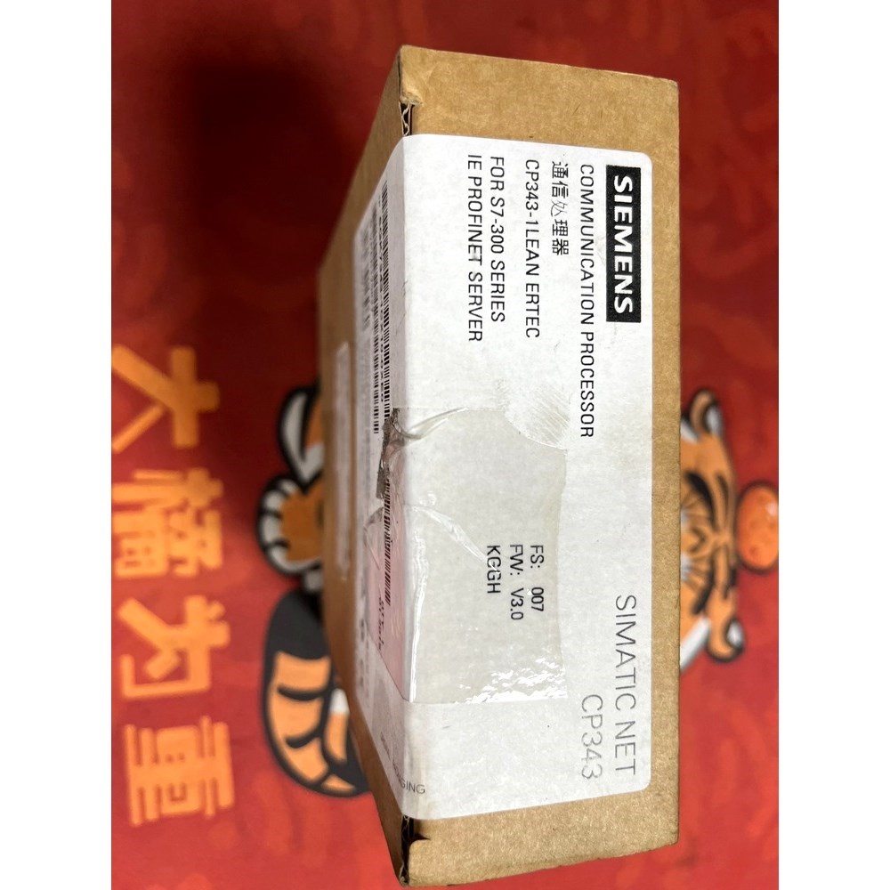 处理器6GK7343-1CX10-0XE0 原装 议价