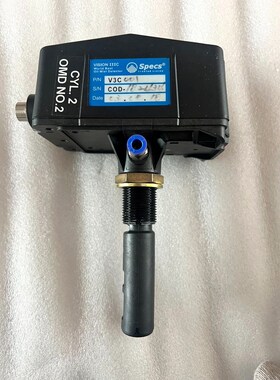 准新SPECS油雾探头V3C001几乎老款处理 议价
