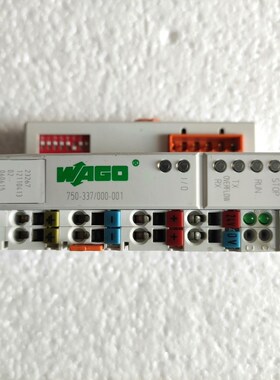 万可主机模块750-337000-001 议价