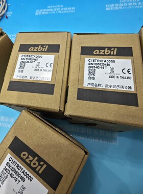 日本温控器C15TROTA0000C15TR0TA0100 议价
