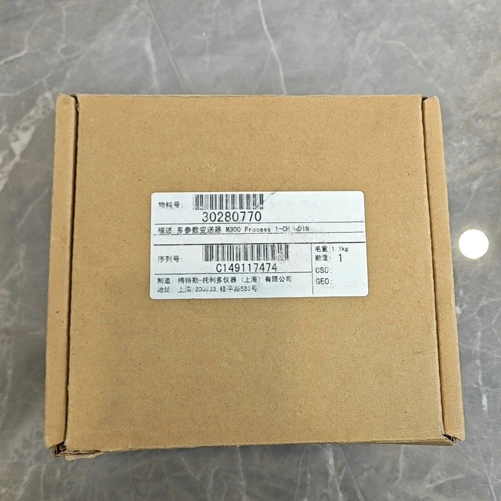 梅特勒M300 Process 1-CH14DIN 全 议价