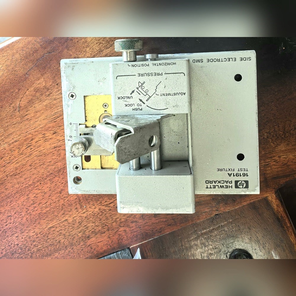 16191A夹具 LCR电桥夹具HP16191A功能是完 议价