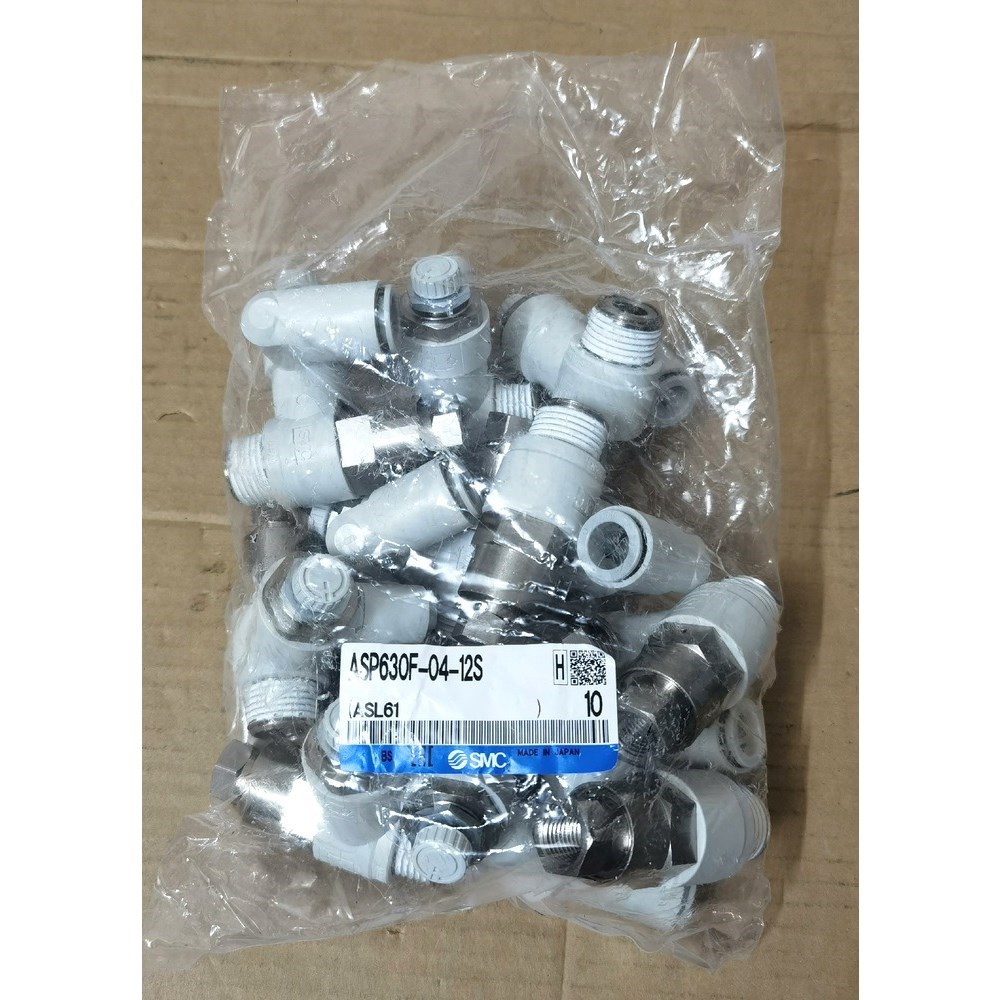 原装SMC ASP630F-04-12S带先导式单向阀的速 议价