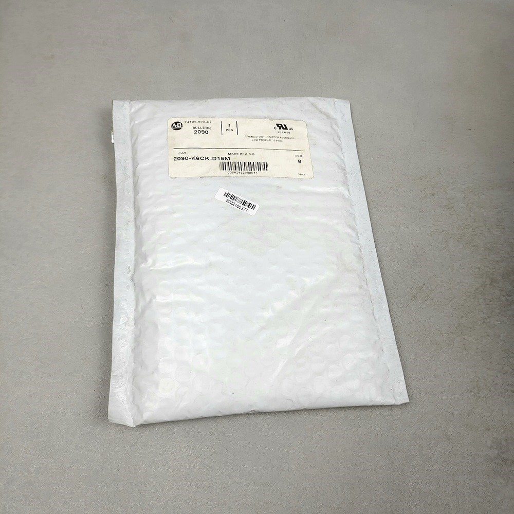 AB罗克韦尔15针连接2090-K6CK-D15M议价现货 议价