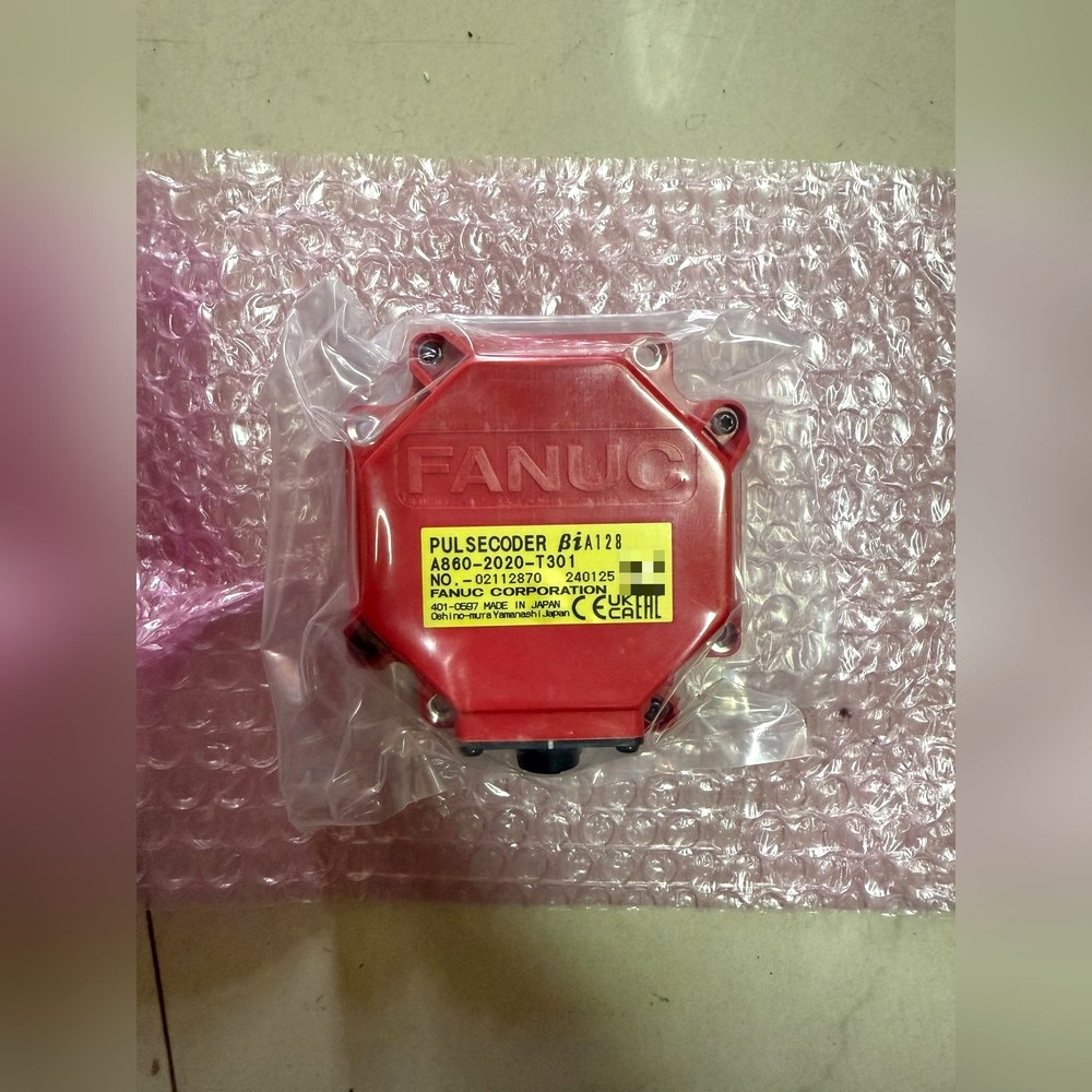 发那科伺服编码器A860- 2020-T301原装 议价