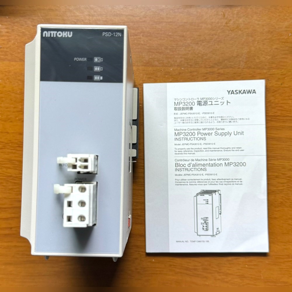 YASKAWA安川MP3000日特电源模块NSC-83 议价