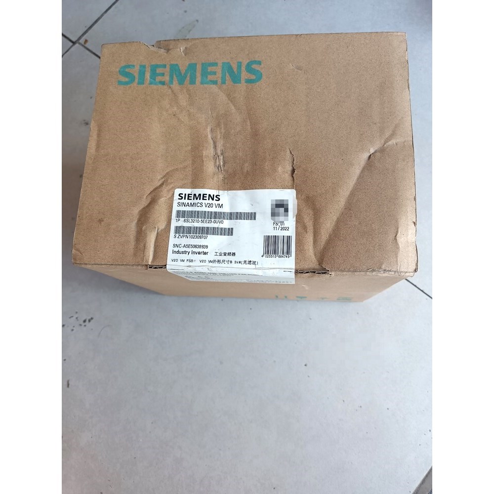 6SL3210-5EE23-0UV0 3KW V20 议价