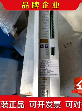 装科尔摩根驱动器SERVOSTARtm601 S601 议价