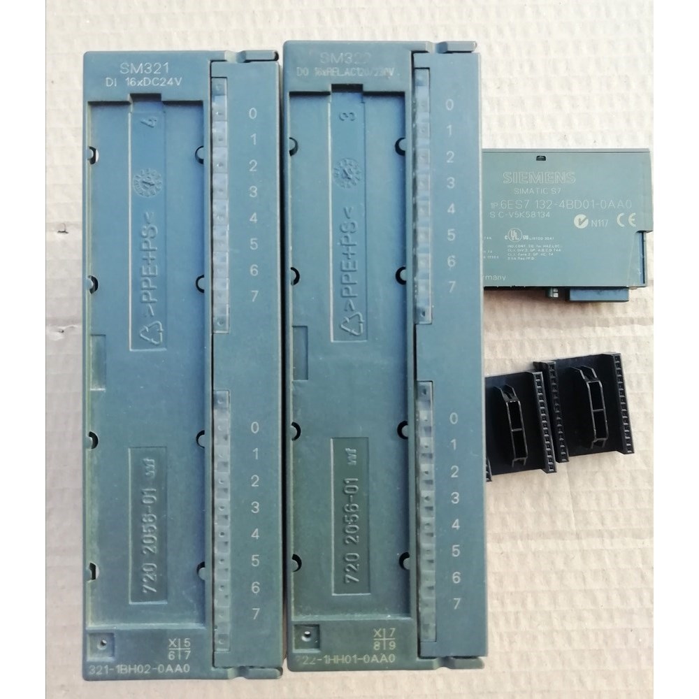 PLC模块SM321 6ES7321-1BH02 议价