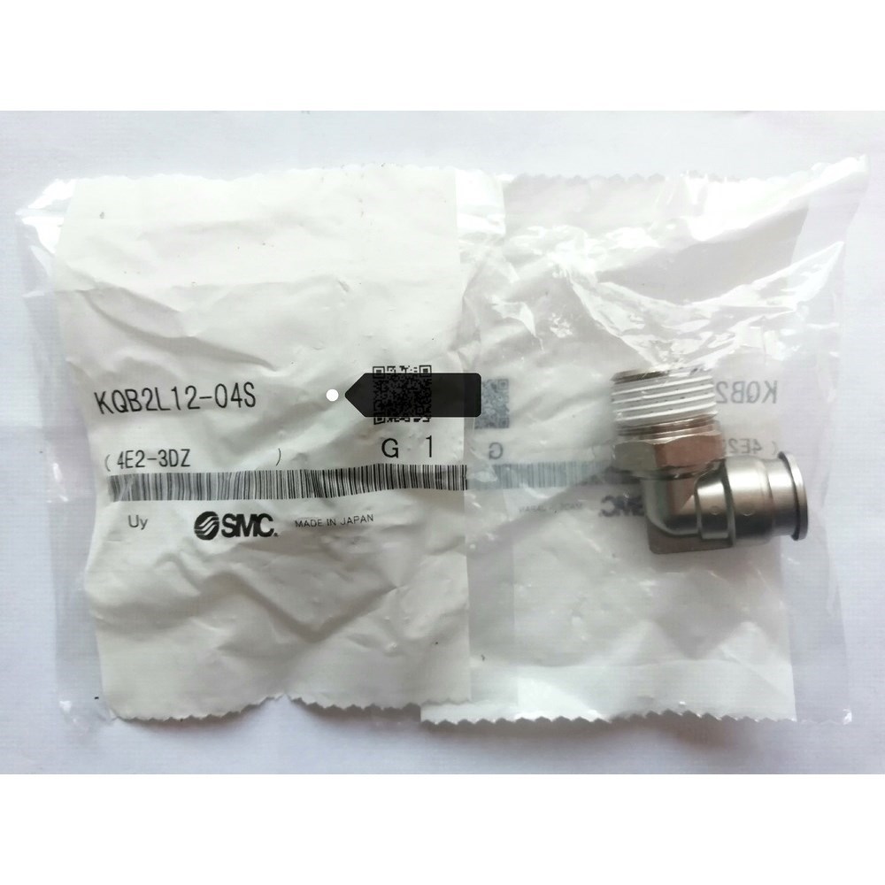 日本进口SMC气管接头KQB2H12-04S原装SM 议价