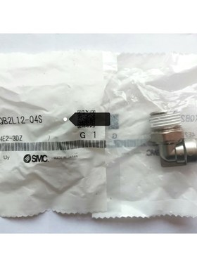 日本进口SMC气管接头KQB2H12-04S原装SM 议价