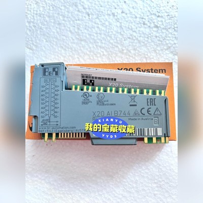 贝加莱模块X20AIB744低价、议价 议价