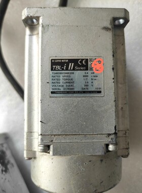 多摩川伺服电机TS4609N2096E206 议价TS46 议价