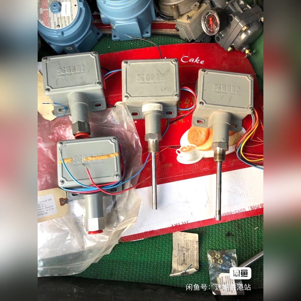 美国SOR压力开关 6NN-A5 201NN-A115 实物 议价