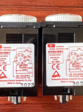 DVSD48BY马达调速器DVSD48BY 议价