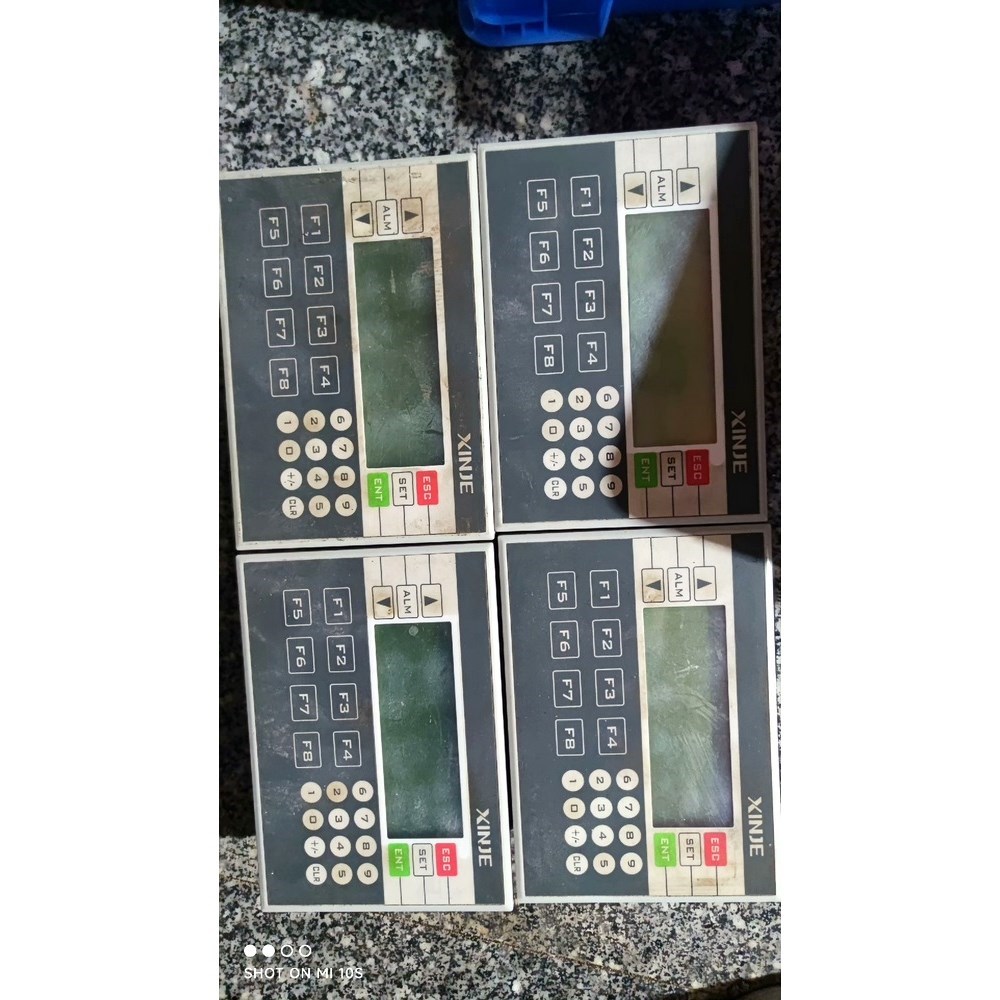 信捷XMP3-18T一体机 屏 议价