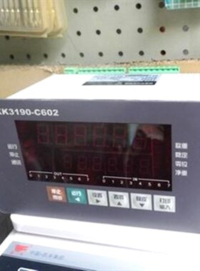 上海耀华XK3190-C602L 议价