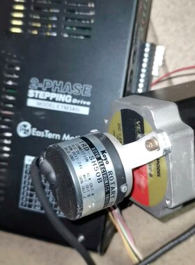 PK569-B TRD-SH50B 东方步进电机+编码 议价