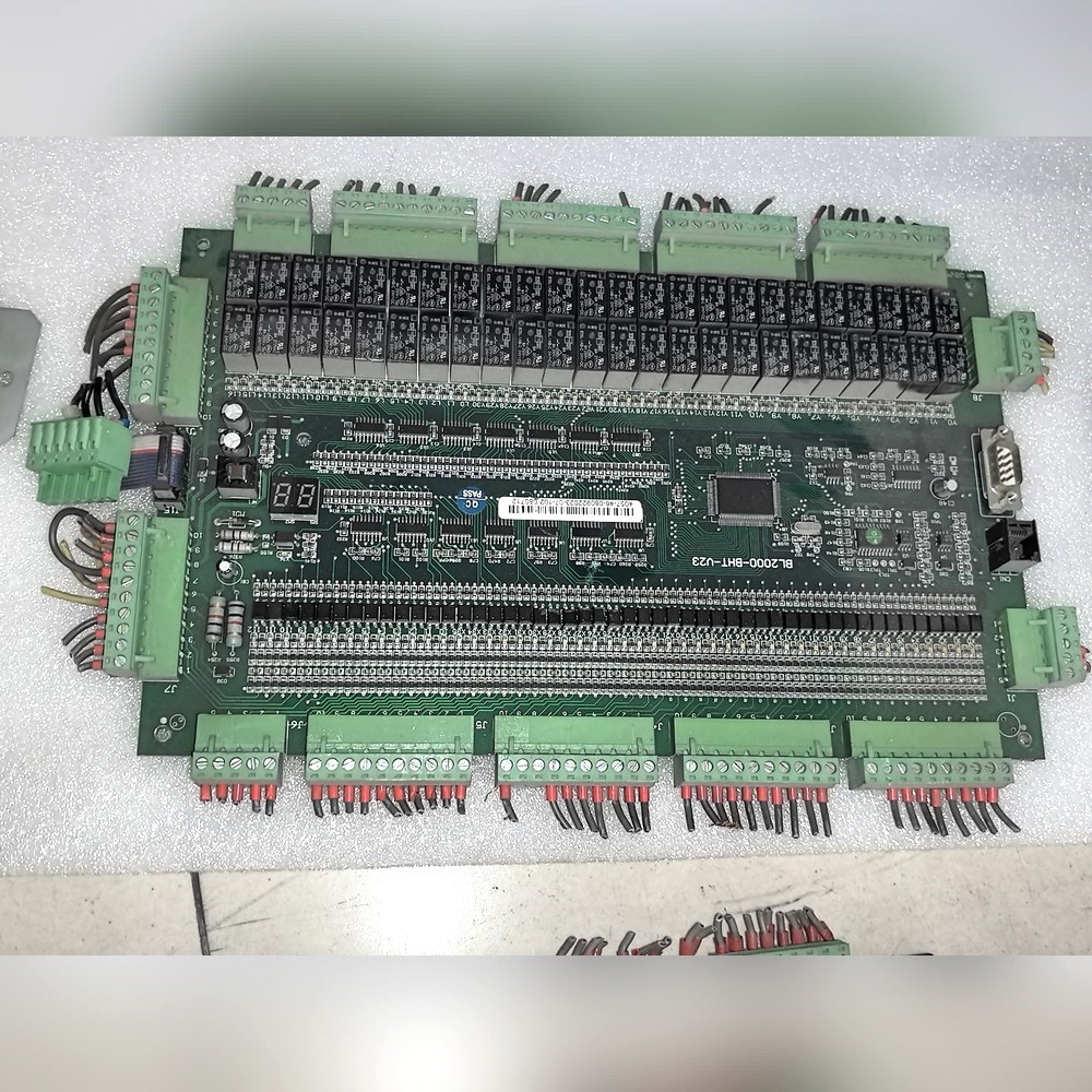 BL2000-BHT-V23.0货梯主板蓝光并行主板原装 议价