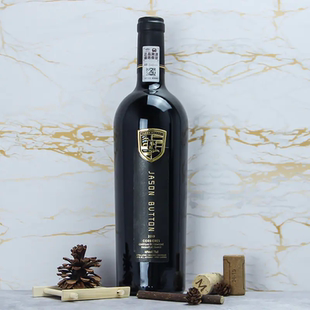 JASON BUTTON/杰森巴顿杰森巴顿-橡木桶金奖干红葡萄酒750ml*6瓶