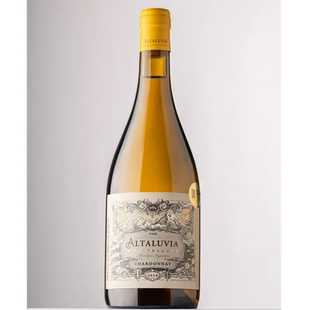 双支礼盒装 单支 霞多丽干白葡萄酒750ml 阿根廷褒莱夫人高岭系列