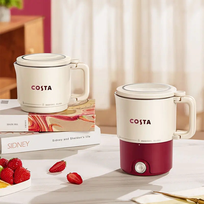 COSTA/咖世家 800毫升折叠电热水壶CT-03F05 多用途