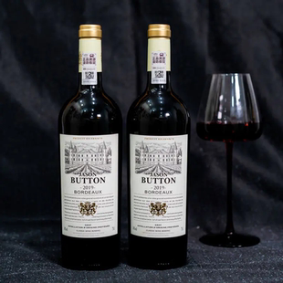 JASON BUTTON/杰森巴顿格雷干红葡萄酒750ml/瓶 法国进口