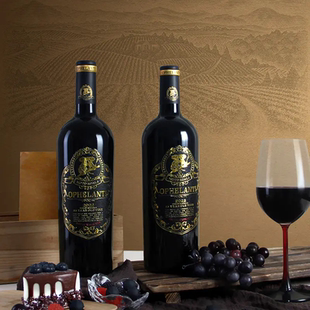 JASON BUTTON/杰森巴顿澳菲澜蒂摩图考拉85年老藤干红葡萄酒750ml