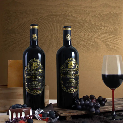 JASON BUTTON/杰森巴顿澳菲澜蒂摩图考拉85年老藤干红葡萄酒750ml