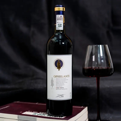 JASON BUTTON/杰森巴顿澳菲澜蒂·戴安娜干红葡萄酒750ml/瓶