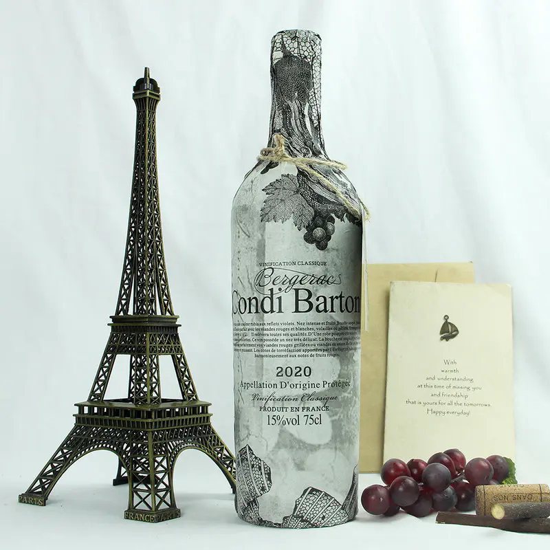 JASON BUTTON/杰森巴顿康蒂巴顿-家族老藤干红葡萄酒750ml/瓶