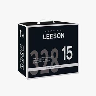法国 雷盛（LEESON）328A干红葡萄酒 750ml*4瓶/箱