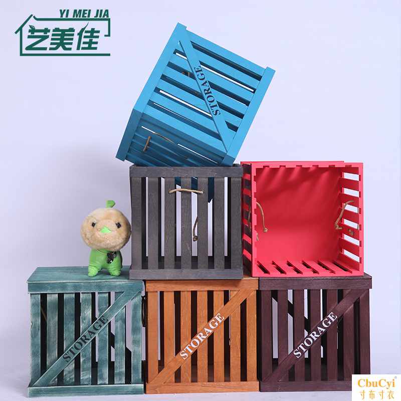 实木收纳箱带盖储物箱客厅衣物整理箱复古多功能杂物箱大号木箱子|msdalam kategori penyatuan simpanan, Rumah Storage Appliances, kotak simpanan, kotak simpanan - dari Buy2taobao.com untuk memberikan perkhidmatan ejen Taobao profesional membeli