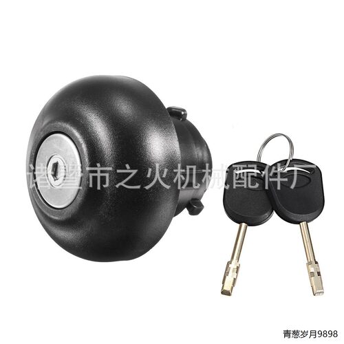 适用福特全顺MK7油箱盖