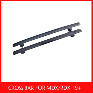 适用于19-23本田讴歌MDX车顶行李架rdx横杆cross bars for MDX