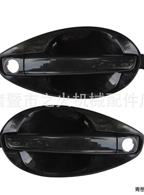 左+右 适用现代车门外把拉手 03-08 OE:82650-2C000 82660-2C000