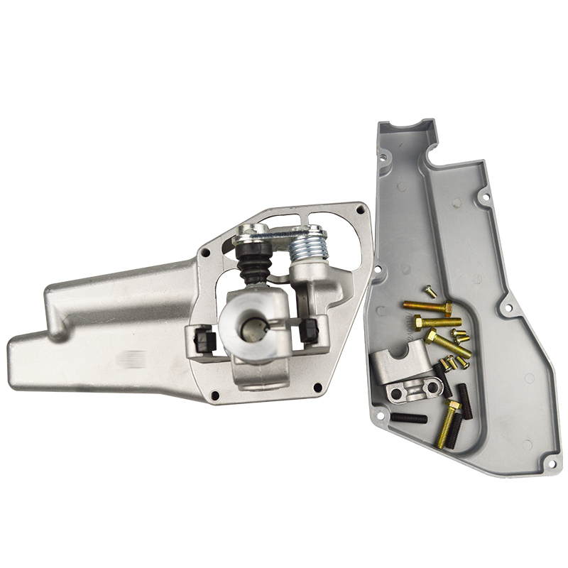 适配于豪沃T7HT5G挂档操纵机构